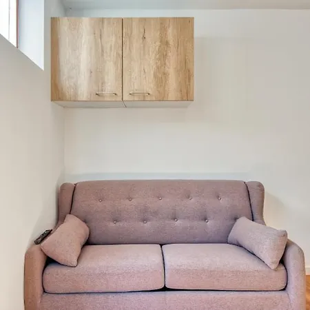 Διαμέρισμα Le Malbec, Coeur De Moderne Et Confortable Μπερζεράκ